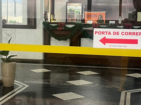 Hotel Vera Cruz主图