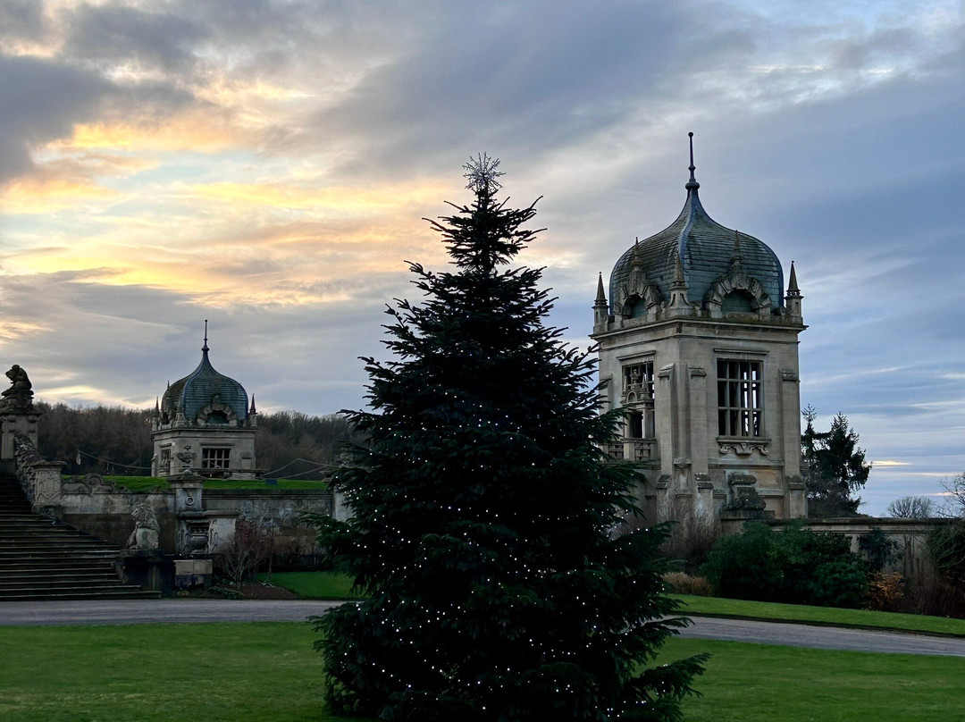 Harlaxton Manor-Harlaxton必去景点