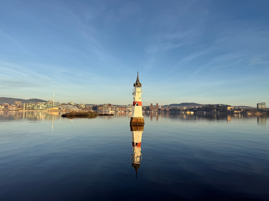 奥斯陆峡湾-奥斯陆必去景点
