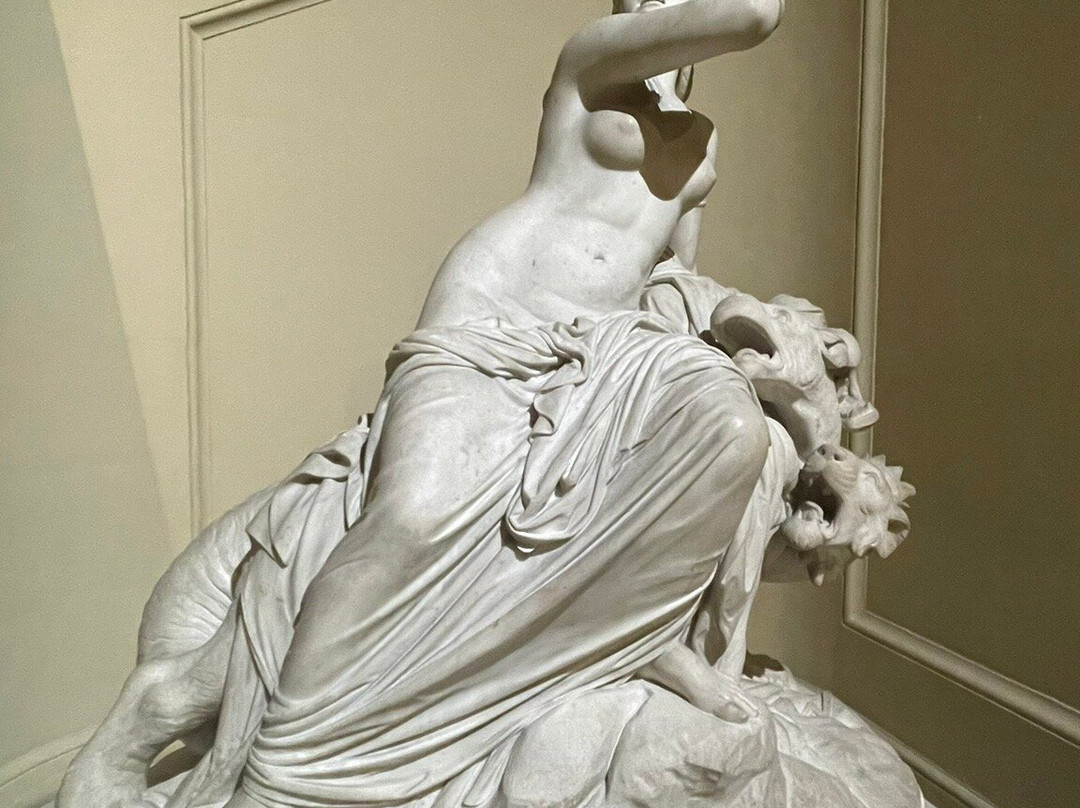 Old Masters Museum-布鲁塞尔必去景点