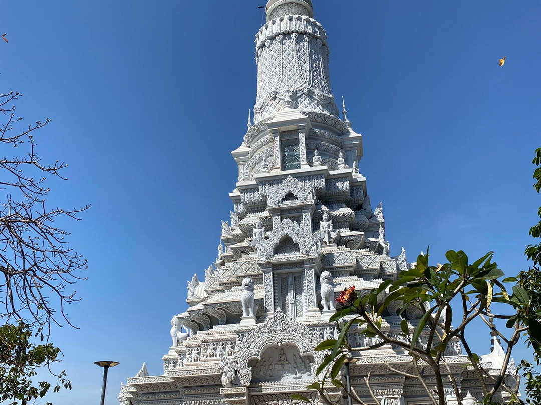 Udong Mountain-乌栋必去景点