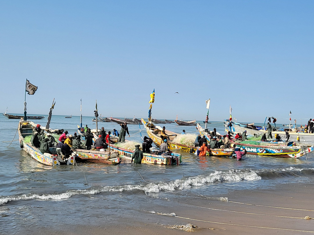 Riu Baobab Trip Travel-Nianing必去景点