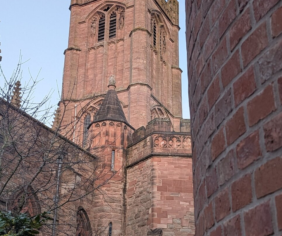 St Laurence's Church-拉德洛必去景点