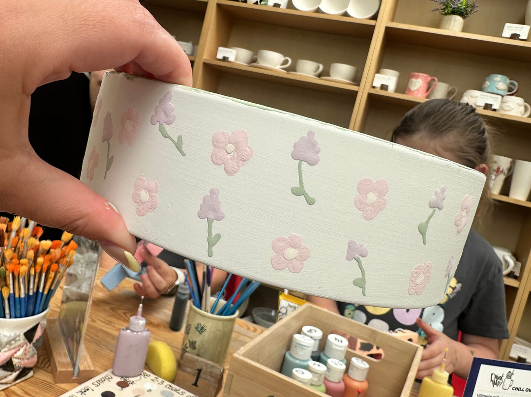 Mad Hatters Pottery Cafe, Arborfield-Arborfield Cross必去景点