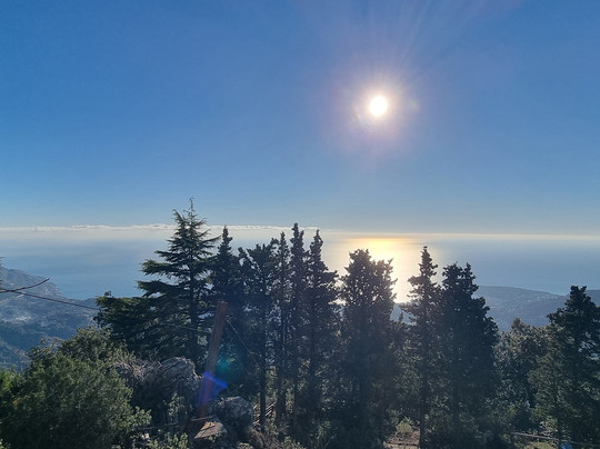 Le jardin médiéval de Sainte-Agnès-Sainte-Agnes必去景点