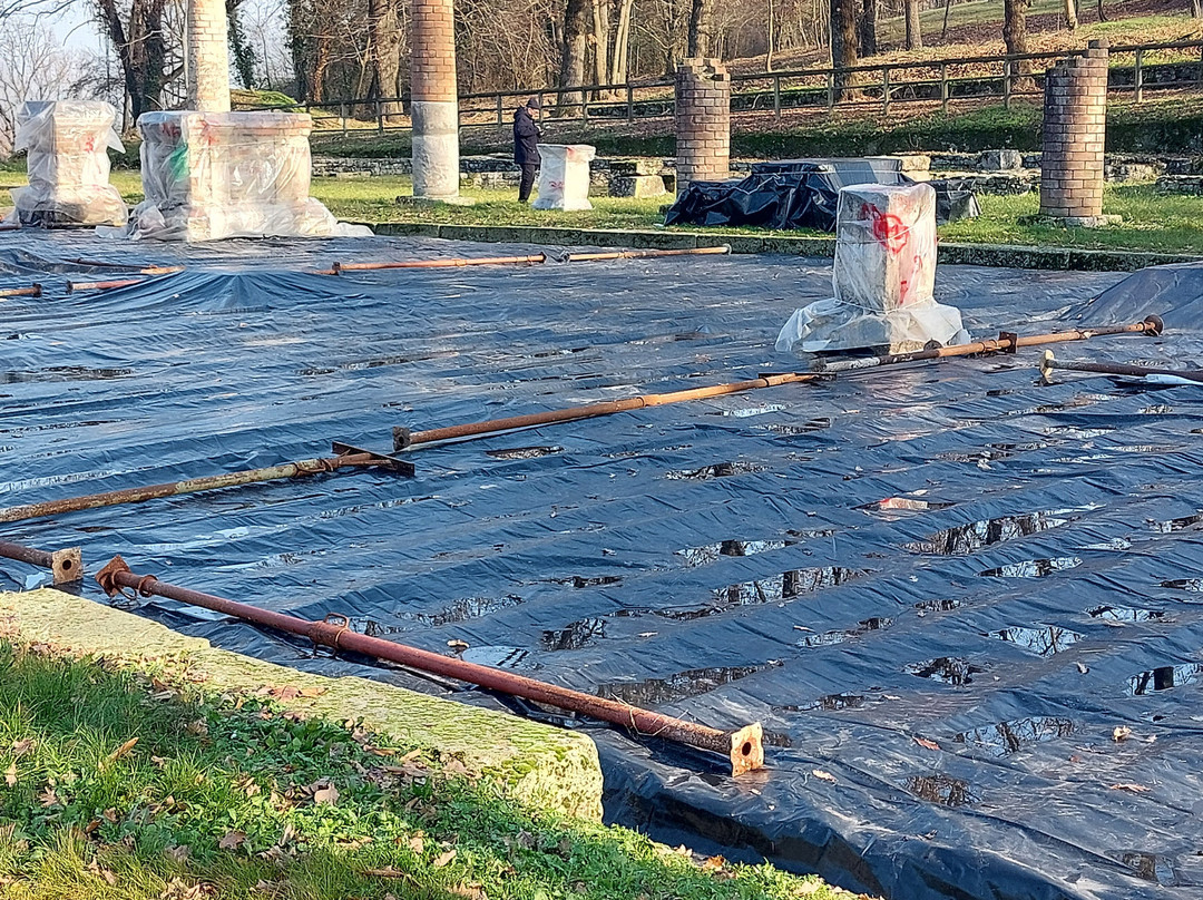 Veleia Romana Zona Archeologica-Lugagnano Val d'Arda必去景点