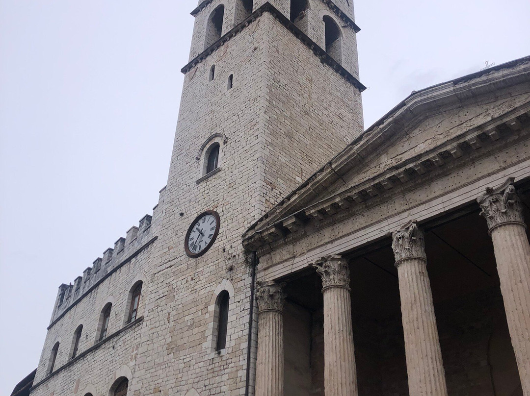 Torre del Popolo-阿西西必去景点