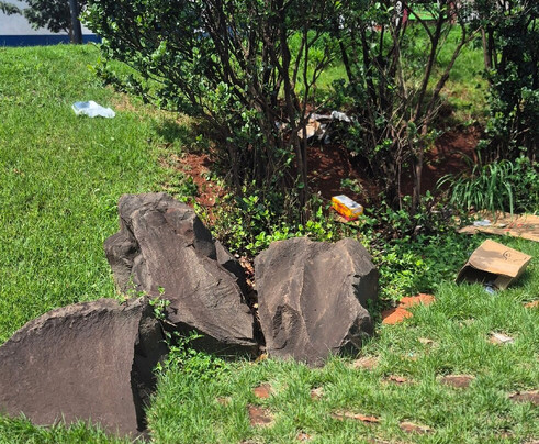 Praça Tomi Nakagawa-Londrina必去景点