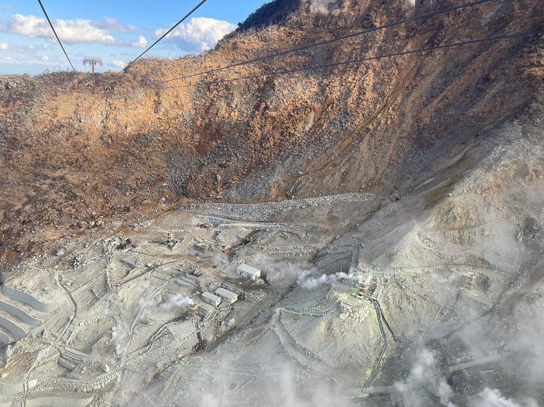 河口湖天上山公园Kachikachi山缆车-富士河口湖町必去景点