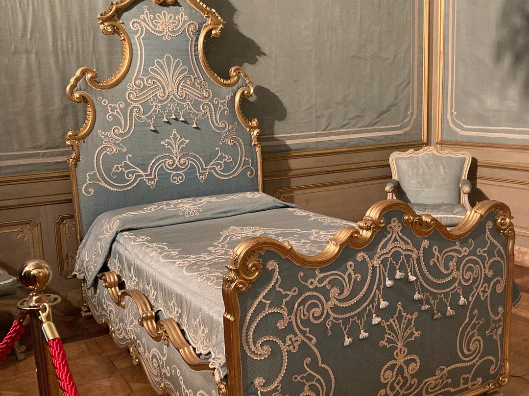 Villa Reale-蒙扎必去景点