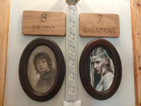 Hobbit Boutique Hotel-官方