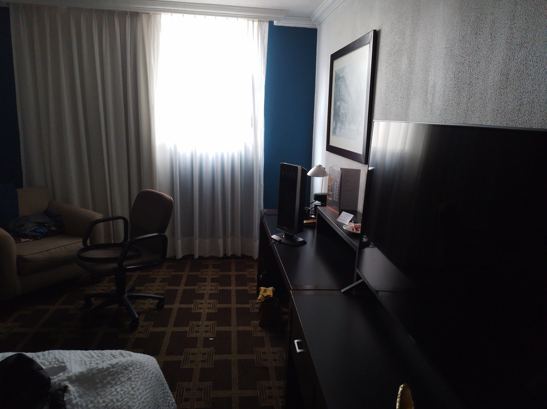 Fiesta Inn Toluca Centro主图