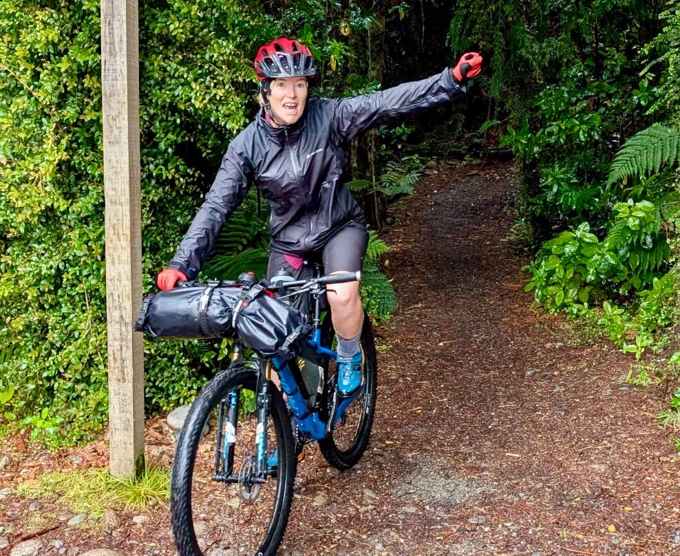 The Old Ghost Road-韦斯特波特必去景点