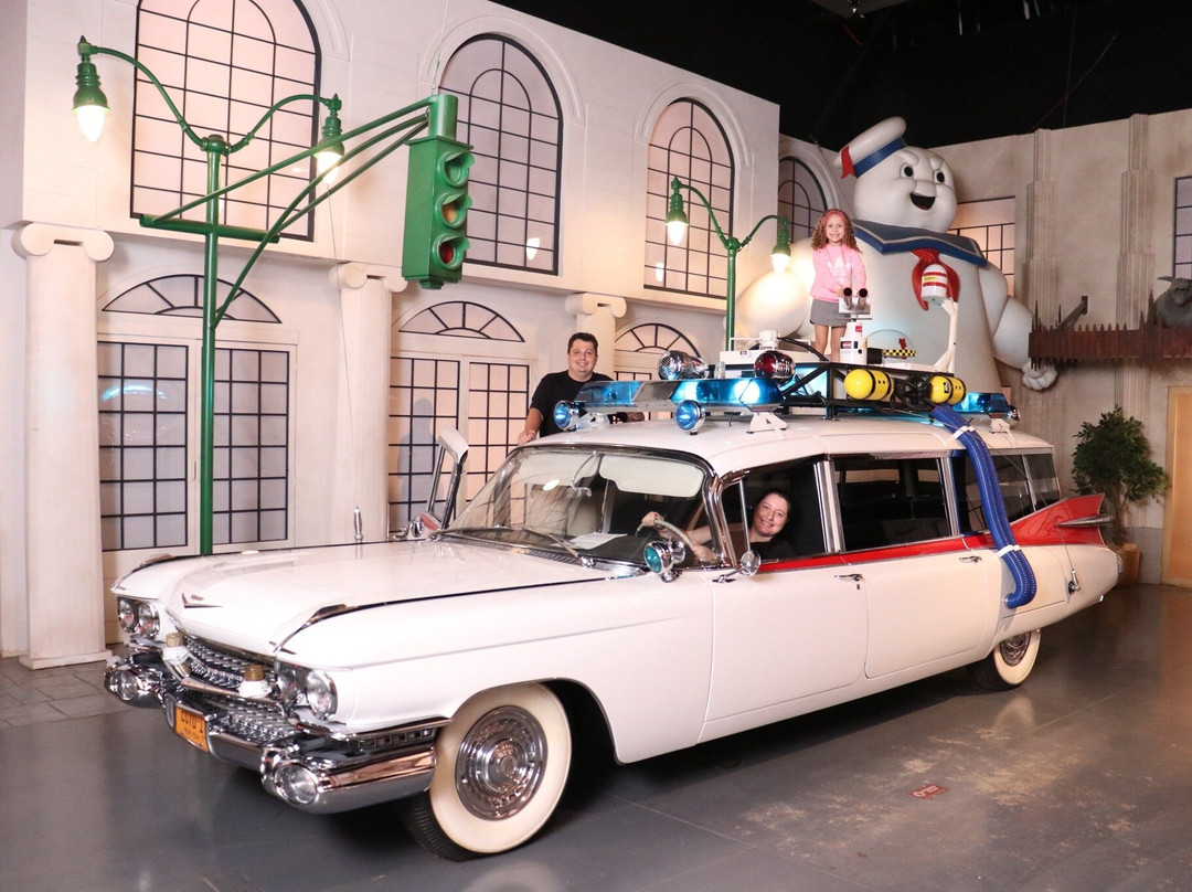 Movie Cars Entertainment - Wonder Park Foz-伊瓜苏必去景点