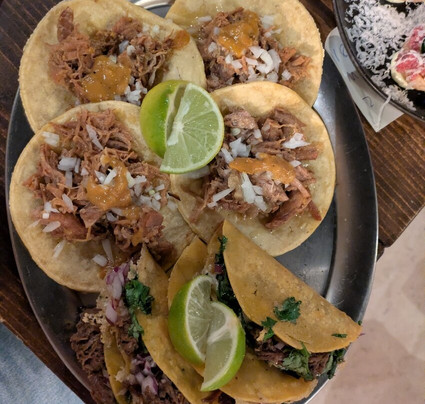 Four Amigos - Tacos & Tequila