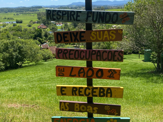 Sítio das Abelhas-Taquara必去景点