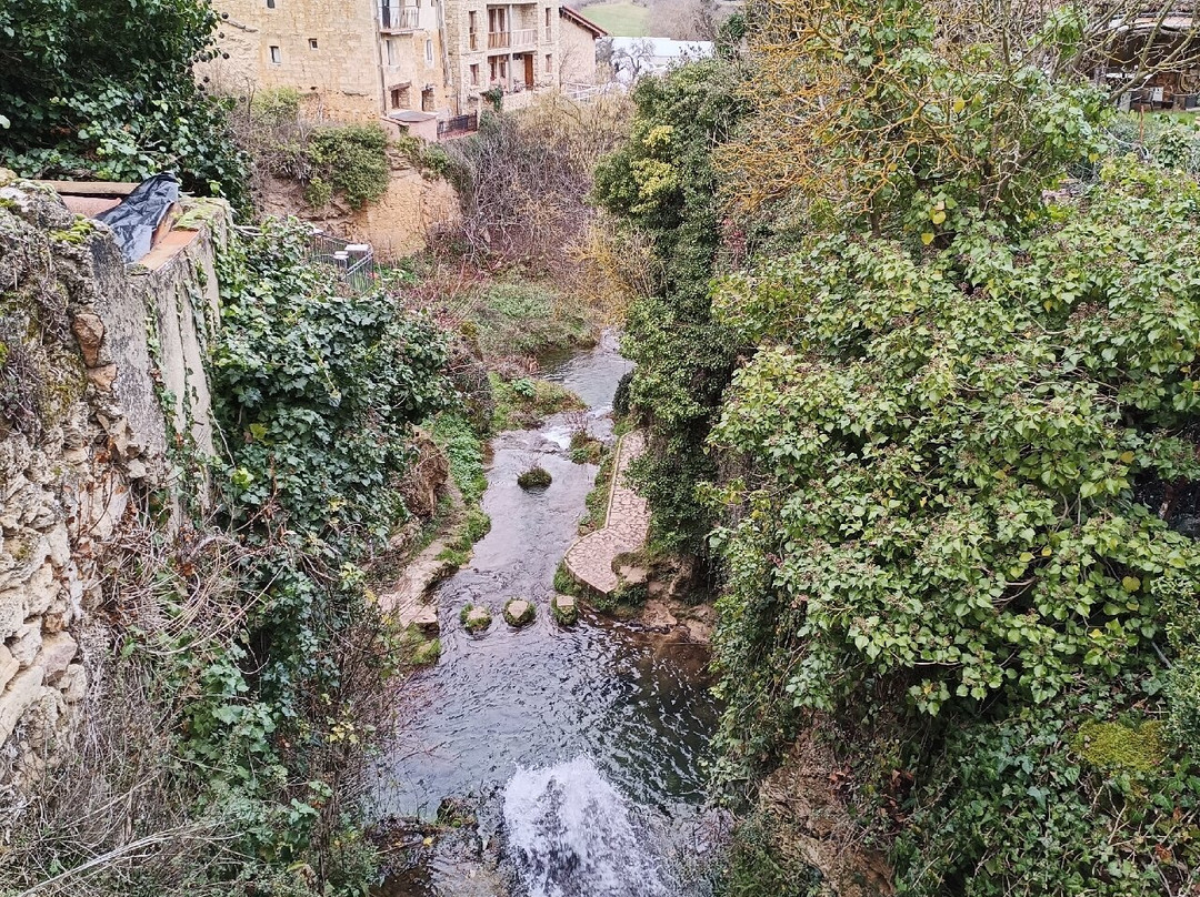 Cascadas De Tobera-Tobera必去景点