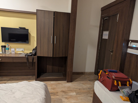 Hotel BRG Budget Stay主图