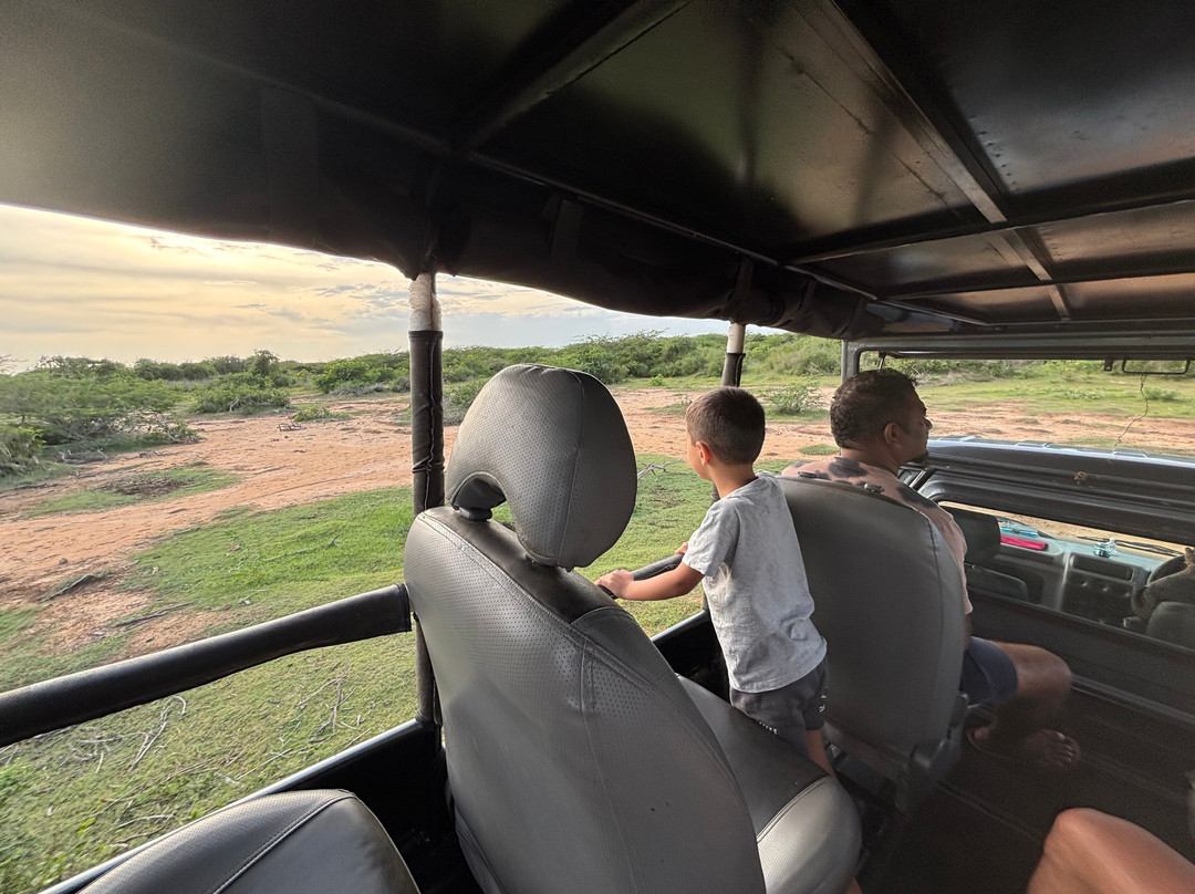 Bundala Safari-Hambantota必去景点