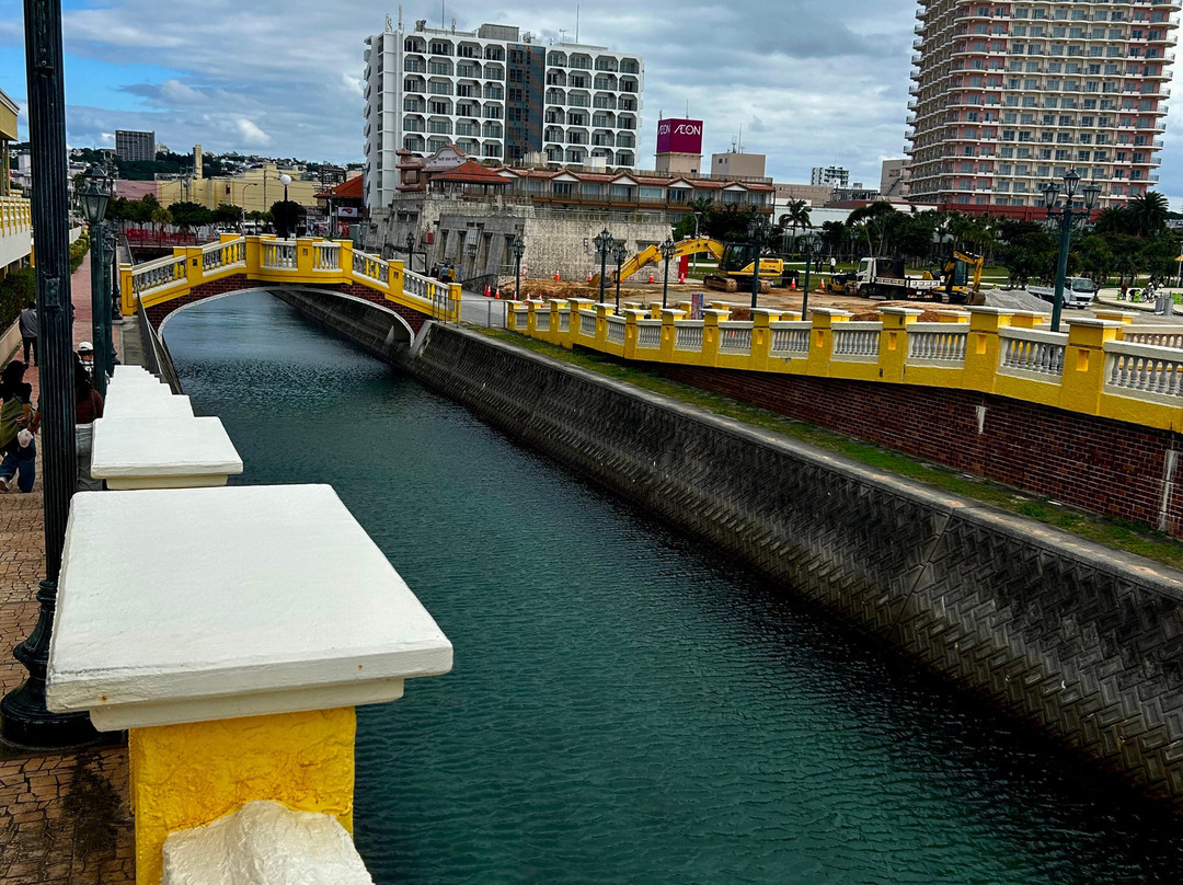 北谷美浜美国村-北谷町必去景点