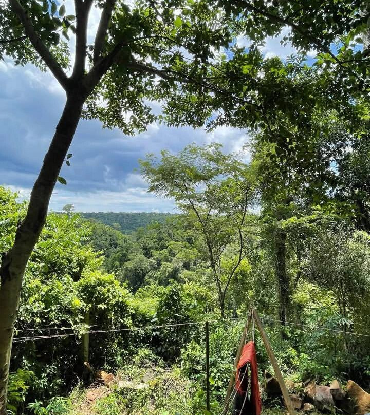 Saltos del Arroyo Mbocay-伊瓜苏港必去景点