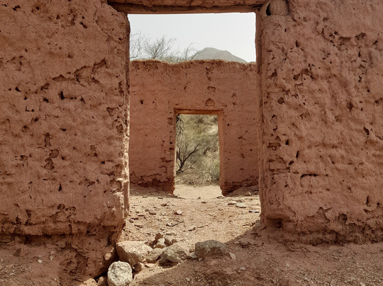 Ruta del Adobe-Tinogasta必去景点