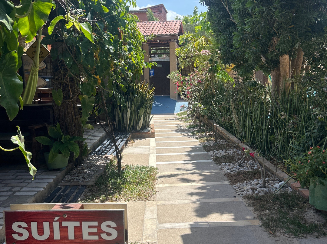 Pousada Casa do Angelo主图