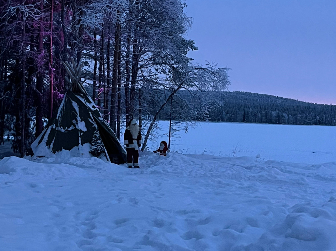 Northern Lights Park-罗瓦涅米必去景点