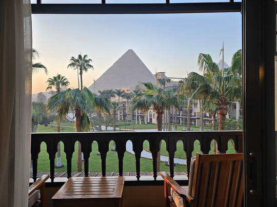 Marriott Mena House, Cairo主图