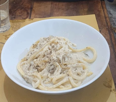 Hosteria La Fraschetta主图