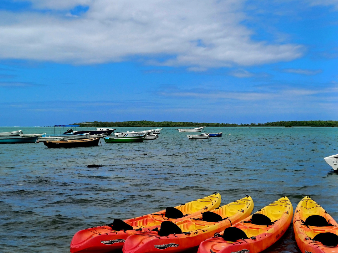 Sea Kayak Adventures-毛里求斯必去景点