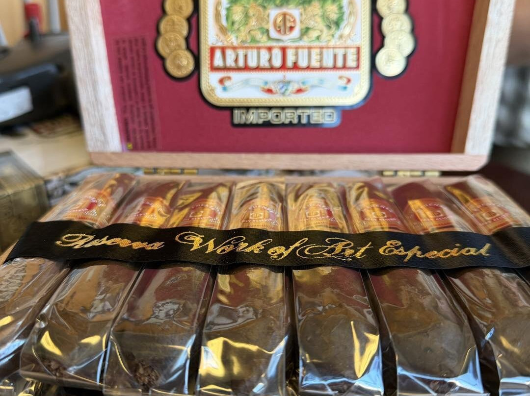 The Cigar Box-Jasper必去景点