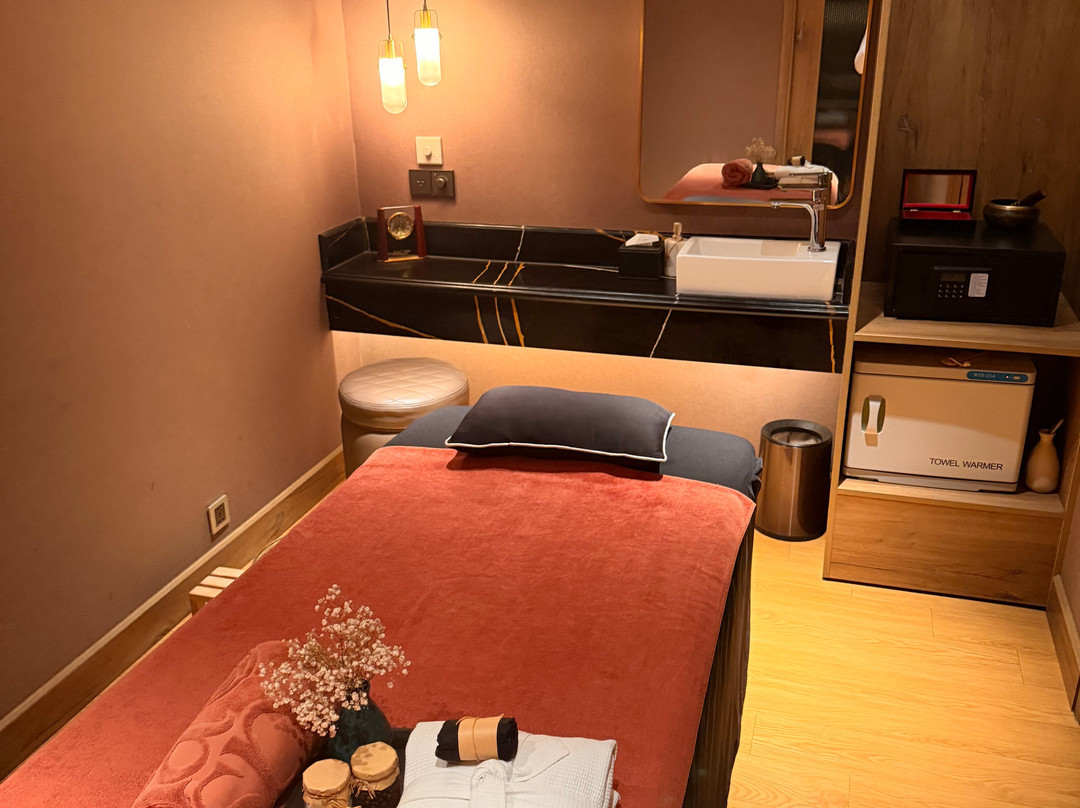 河内短憩水疗-河内必去景点