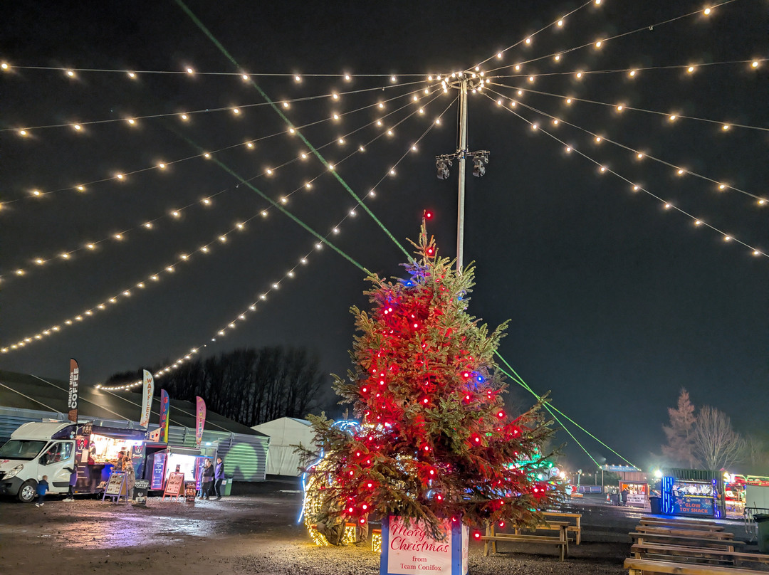 Conifox Adventure Park-Kirkliston必去景点