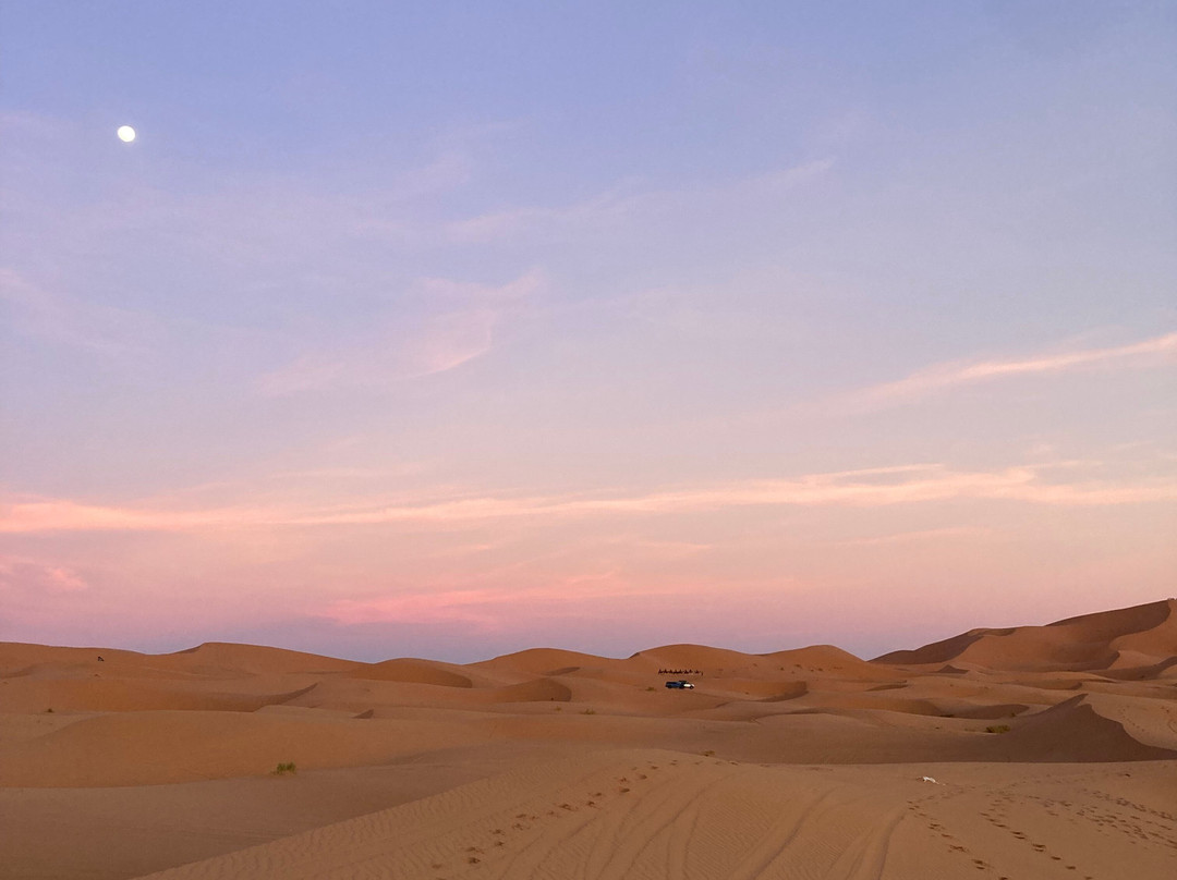 Make Morocco Tours-丹吉尔必去景点