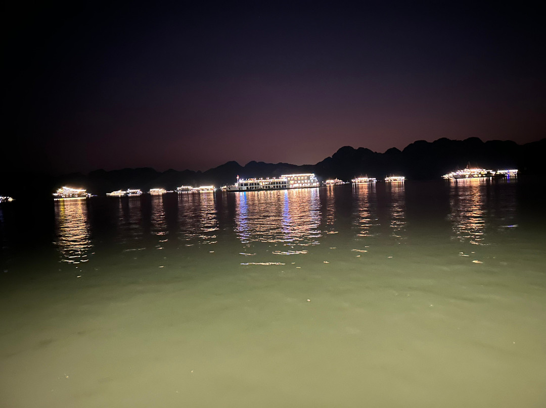 Indochina Sails-团洲岛必去景点