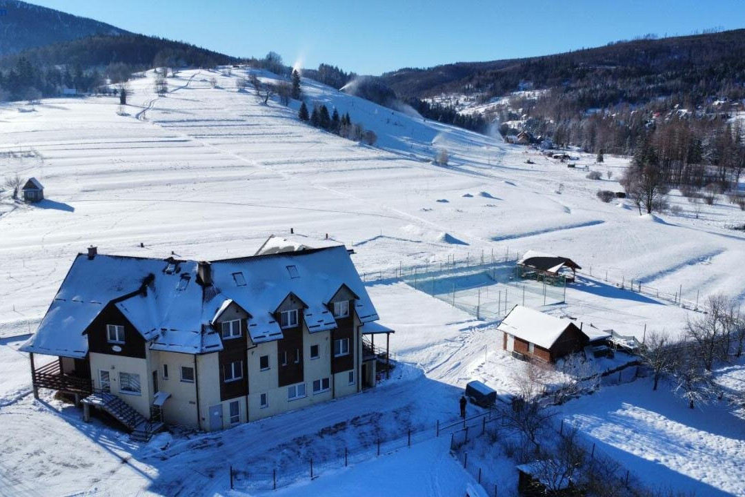 Dom Wypoczynkowy Modrys
