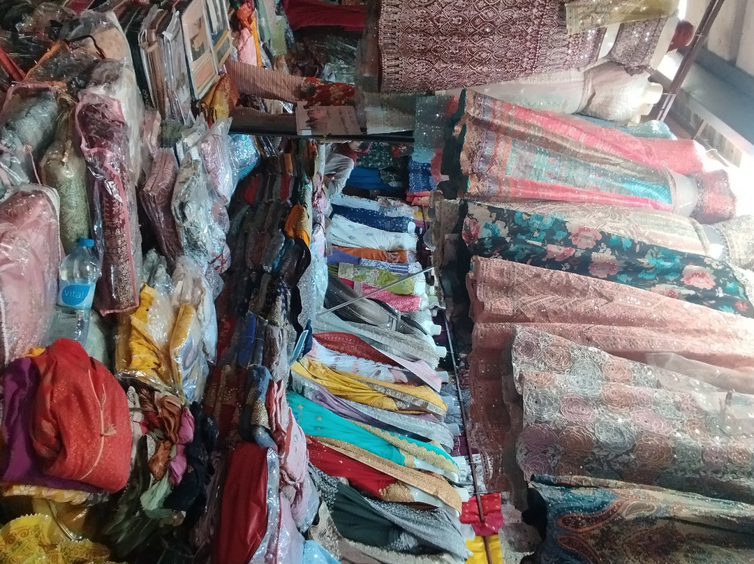 Marché de Flacq-Centre de Flacq必去景点