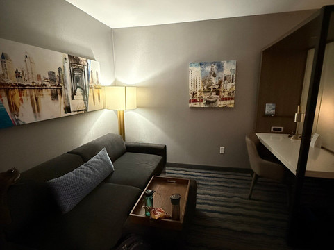 SpringHill Suites by Marriott San Diego Escondido/Downtown主图