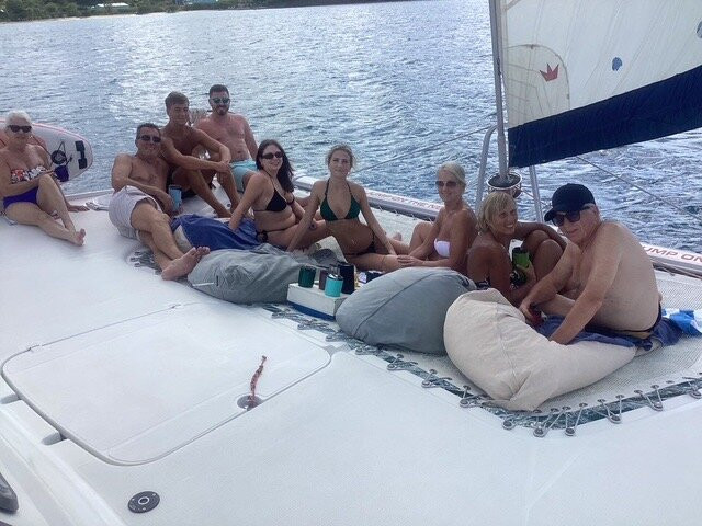 Catch The Cat - Private Sailing Charters-Jolly Harbour必去景点