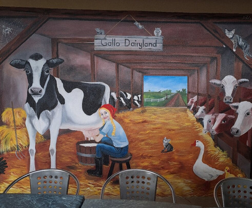 Gallo Dairyland
