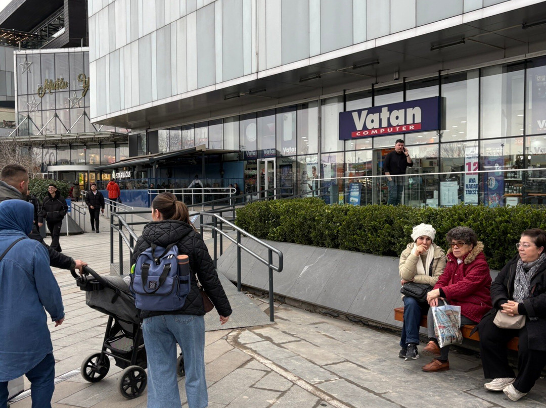 Piazza Samsun-萨姆森必去景点