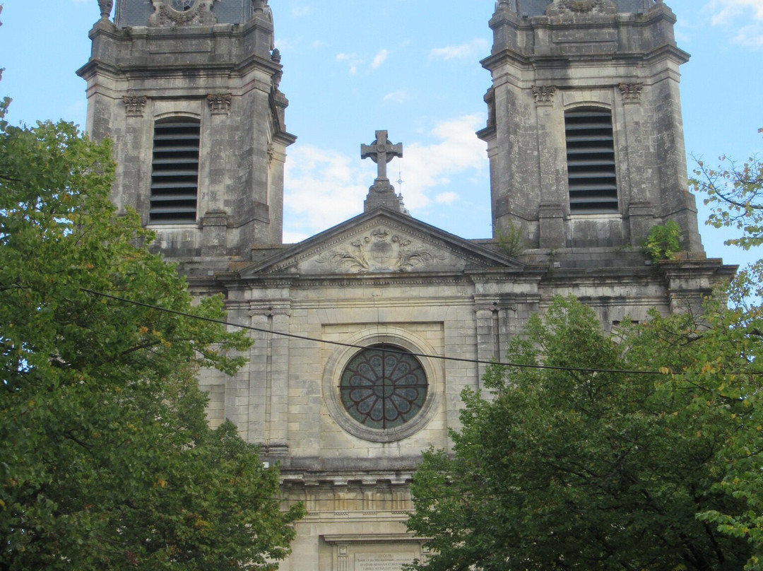 Cathédrale Notre Dame-达克斯必去景点