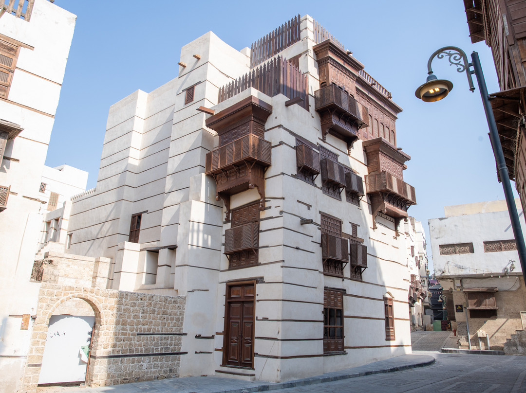 巴拉德-吉达必去景点