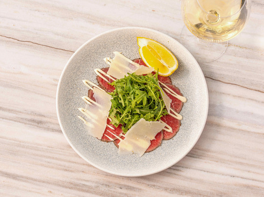 Luciano By Gino D’acampo