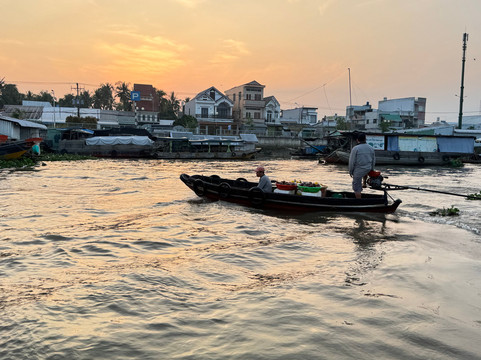 Sunday Go-芹苴必去景点