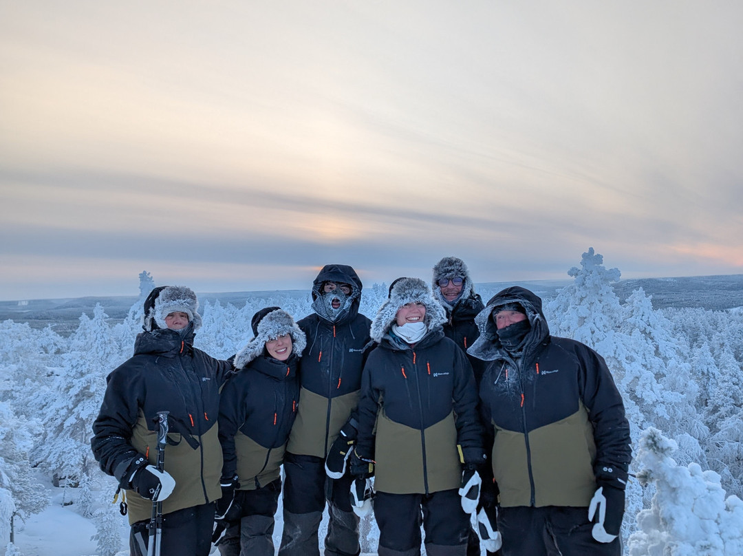 Blueberry Lodge Tours and Activities-Overkalix必去景点