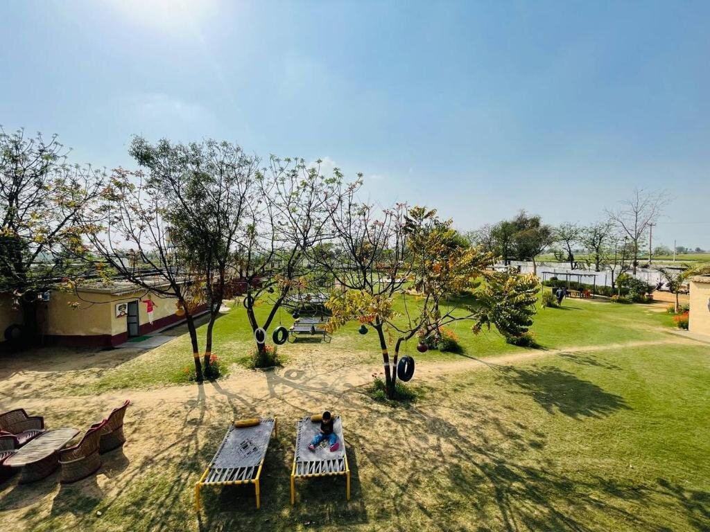 Arise Rustic Village Resort-浴室