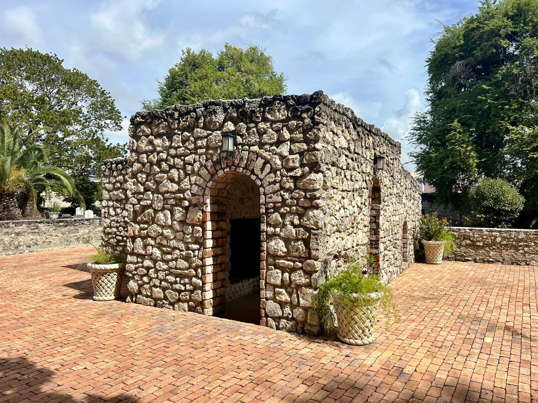 Nidhe Israel Synagogue and Museum-布里奇顿必去景点