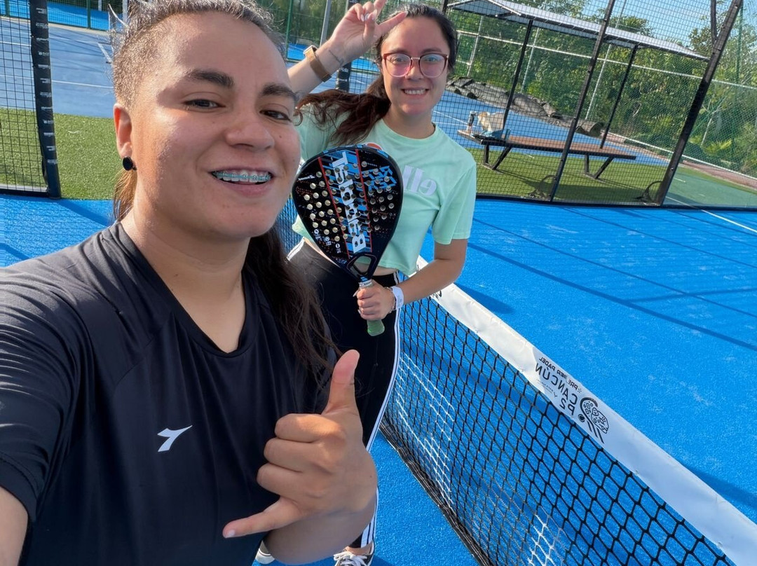 Rafa Nadal Tennis Center Cancún-女人海滩必去景点